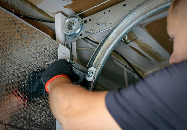 Affordable Garage Door Roller Replacement solutions in Slater, MO